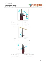 Preview for 3 page of SPIETH Junior Parallel Bars Assembly And User'S Manual