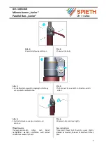 Предварительный просмотр 4 страницы SPIETH Junior Parallel Bars Assembly And User'S Manual