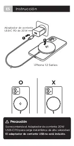 Preview for 13 page of Spigen PowerArc ArcField PF2009 User Manual