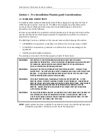 Preview for 9 page of Spike Systems PBG Series System Manual