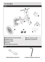 Предварительный просмотр 5 страницы Spike SP13FLO Assembly Manual