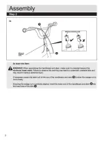 Предварительный просмотр 7 страницы Spike SP13FLO Assembly Manual