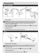 Предварительный просмотр 8 страницы Spike SP13FLO Assembly Manual