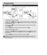 Предварительный просмотр 9 страницы Spike SP13FLO Assembly Manual