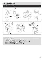 Предварительный просмотр 15 страницы Spike SP13FLO Assembly Manual