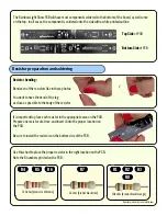 Предварительный просмотр 3 страницы spikenzielabs The Rainbow Light Show Instruction Manual