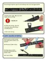 Preview for 4 page of spikenzielabs The Rainbow Light Show Instruction Manual