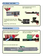 Preview for 6 page of spikenzielabs The Rainbow Light Show Instruction Manual