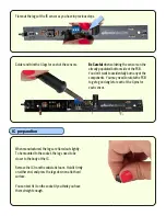 Preview for 9 page of spikenzielabs The Rainbow Light Show Instruction Manual