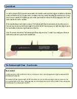 Preview for 14 page of spikenzielabs The Rainbow Light Show Instruction Manual