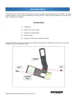 Предварительный просмотр 2 страницы Spiker Scangauge Installation Instructions Manual