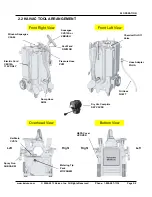 Предварительный просмотр 6 страницы Spillz Kaivac 2100 Series Operator'S & Parts Manual