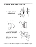 Preview for 7 page of Spillz Kaivac 2100 Series Operator'S & Parts Manual