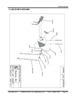 Предварительный просмотр 19 страницы Spillz Kaivac 2100 Series Operator'S & Parts Manual