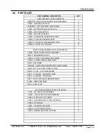 Preview for 22 page of Spillz Kaivac 2100 Series Operator'S & Parts Manual