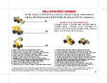 Предварительный просмотр 3 страницы Spin Master MECCANO MULTIMODELS CONSTRUCTION LOADER Instructions Manual