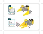 Предварительный просмотр 7 страницы Spin Master MECCANO MULTIMODELS CONSTRUCTION LOADER Instructions Manual