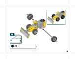 Предварительный просмотр 10 страницы Spin Master MECCANO MULTIMODELS CONSTRUCTION LOADER Instructions Manual