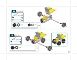 Предварительный просмотр 16 страницы Spin Master MECCANO MULTIMODELS CONSTRUCTION LOADER Instructions Manual