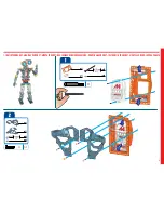 Предварительный просмотр 7 страницы Spin Master meccanoid g15ks Instruction Manual