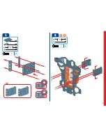 Предварительный просмотр 9 страницы Spin Master meccanoid g15ks Instruction Manual