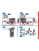 Предварительный просмотр 21 страницы Spin Master meccanoid g15ks Instruction Manual