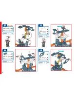 Предварительный просмотр 26 страницы Spin Master meccanoid g15ks Instruction Manual