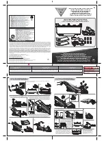 Spin Master MONSTER JAM Instruction Manual preview