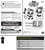 Spin Master Present Pets Quick Manual preview