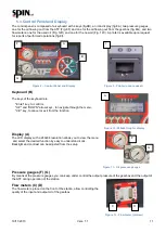 Предварительный просмотр 11 страницы Spin ATF 2 BASIC Manual For Use And Maintenance