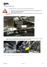 Предварительный просмотр 14 страницы Spin ATF 2 BASIC Manual For Use And Maintenance