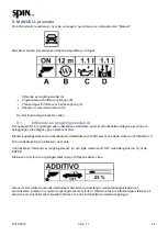 Preview for 46 page of Spin ATF 2 BASIC Manual For Use And Maintenance