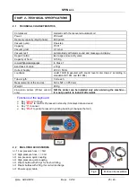 Preview for 25 page of Spin OK CLIMA Manual For Use And Maintenance