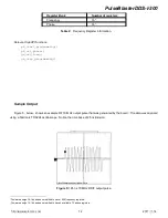 Предварительный просмотр 12 страницы SpinCore Technologies DDS-I-300 Owner'S Manual