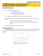 Предварительный просмотр 22 страницы SpinCore Technologies DDS-I-300 Owner'S Manual