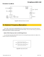 Предварительный просмотр 26 страницы SpinCore Technologies DDS-I-300 Owner'S Manual