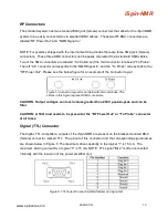 Preview for 13 page of SpinCore Technologies iSpin-NMR Owner'S Manual