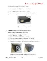 Preview for 12 page of SpinCore Technologies PA15W Owner'S Manual