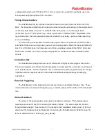 Preview for 7 page of SpinCore Technologies PB12-100-4k Owner'S Manual