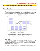 Предварительный просмотр 6 страницы SpinCore Technologies PulseBlasterESR-PRO-200-cPCI Owner'S Manual