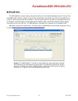 Предварительный просмотр 14 страницы SpinCore Technologies PulseBlasterESR-PRO-200-cPCI Owner'S Manual