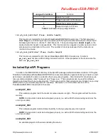 Preview for 14 page of SpinCore Technologies PulseBlasterESR-PRO-II Owner'S Manual