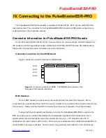 Preview for 17 page of SpinCore Technologies PulseBlasterESR-PRO SP18A Owner'S Manual