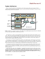 Preview for 6 page of SpinCore Technologies RadioProcessor-G Owner'S Manual