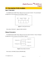 Preview for 5 page of SpinCore Technologies RadioProcessor USB Power Supply Owner'S Manual