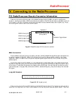 Предварительный просмотр 23 страницы SpinCore Technologies TRX-I-50-75-300 Owner'S Manual