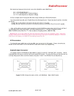 Предварительный просмотр 28 страницы SpinCore Technologies TRX-I-50-75-300 Owner'S Manual