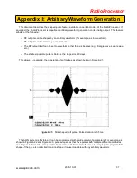 Предварительный просмотр 37 страницы SpinCore Technologies TRX-I-50-75-300 Owner'S Manual