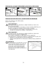 Предварительный просмотр 73 страницы Spinder XPLORER Assembly Instruction And Safety Regulations