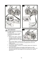 Предварительный просмотр 79 страницы Spinder XPLORER Assembly Instruction And Safety Regulations